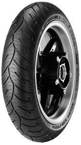 Metzeler Feelfree Wintec Front 120/70 R14 Tl 55h M+S-Merkintä Etupyörä M/C Moottoripyörän Rengas