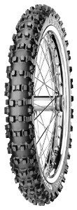 Metzeler Mc5 Moto Cross Front 80/100-21 Tt 51r Etupyörä M/C Moottoripyörän Rengas