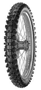 Metzeler Mce6 Days Extreme Front 80/90-21 Tt 48m M+S-Merkintä Etupyörä M/C Moottoripyörän Rengas