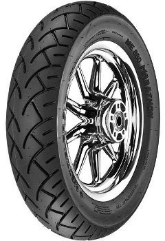 Metzeler Me880 Marathon Front 120/70 R17 Tl 58v Etupyörä M/C Moottoripyörän Rengas