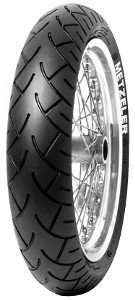 Metzeler Me880 Marathon H Front 130/70 R18 Tl 63h Etupyörä M/C Honda Vtx 1800 Moottoripyörän Rengas