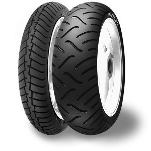 Metzeler Mez2 Steel Radial 130/80 R17 Tl 65h Takapyörä M/C Moottoripyörän Rengas