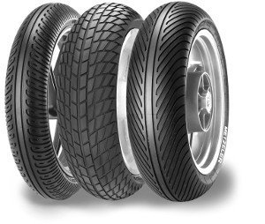 Metzeler Racetec Rain K1 120/70 R17 Tl Nhs Etupyörä Moottoripyörän Rengas