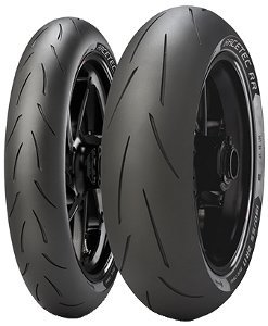 Metzeler Racetec Rr K1 Front 120/70 Zr17 Tl 58w Etupyörä M/C Moottoripyörän Rengas