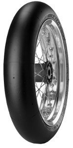 Metzeler Racetec Sm Front K2 125/75 R420 Tl Etupyörä Nhs Moottoripyörän Rengas