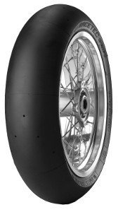 Metzeler Racetec Sm K2 165/55 R17 Tl Takapyörä Nhs Moottoripyörän Rengas