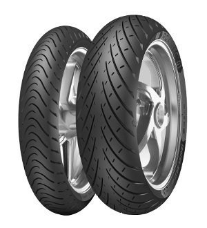 Metzeler Roadtec 01 110/80 R19 Tl 59v Etupyörä M/C Moottoripyörän Rengas