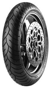 Metzeler Roadtec Z6 Front 120/70 Zr17 Tl 58w Etupyörä M/C Moottoripyörän Rengas