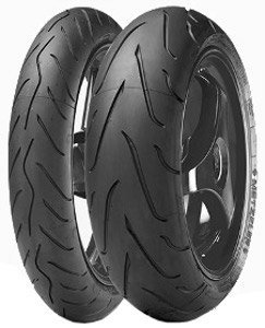 Metzeler Sportec M3 E 190/55 Zr17 Tl 75w Takapyörä M/C Bmw K 1300 R 6.00 Rim K 1300 S Moottoripyörän Rengas