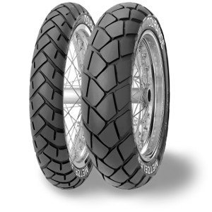 Metzeler Tourance 110/80 R19 Tl 59v Etupyörä M/C Moottoripyörän Rengas