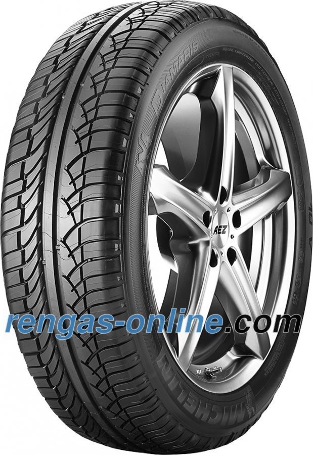 Michelin 4x4 Diamaris 235/65 R17 108v Xl N0 Vanteen Suojalistalla Fsl Kesärengas