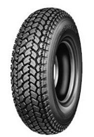 Michelin Acs 2.75-9 Tt 35j Etupyörä Takapyörä Moottoripyörän Rengas