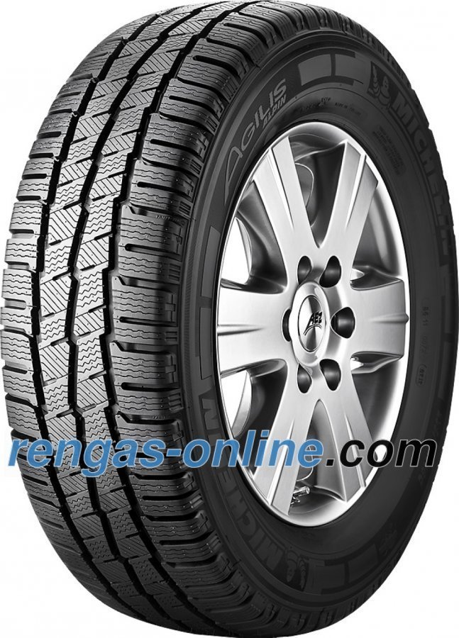 Michelin Agilis Alpin 185/75 R16c 104/102r Talvirengas