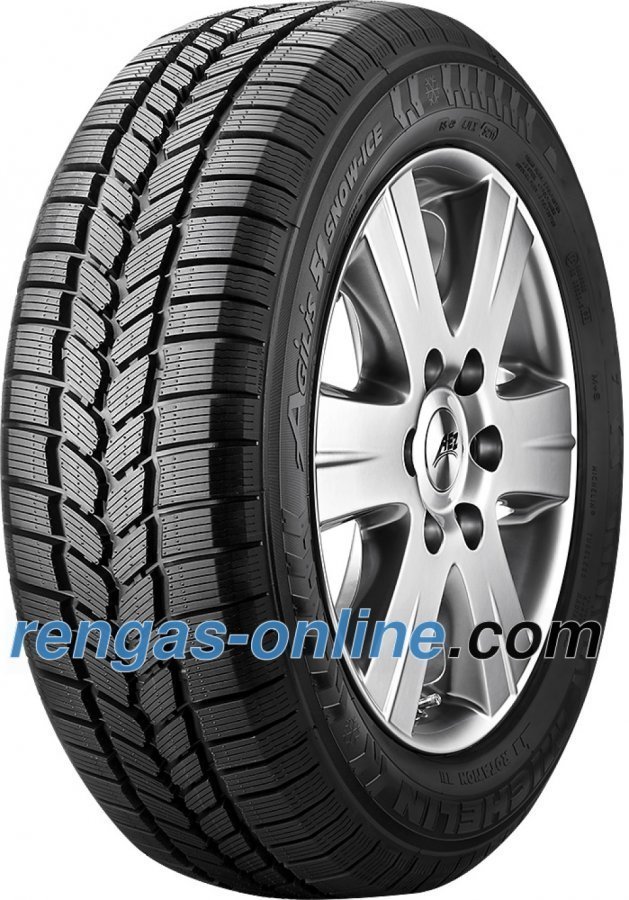 Michelin Agilis Snow Ice 51 175/65 R14c 90/88t Talvirengas