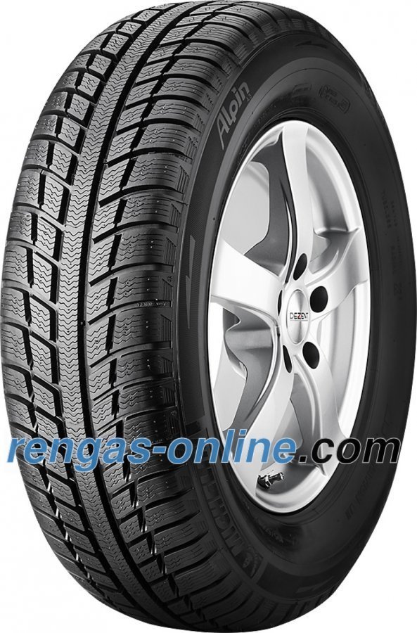 Michelin Alpin A3 155/65 R14 75t Grnx Talvirengas