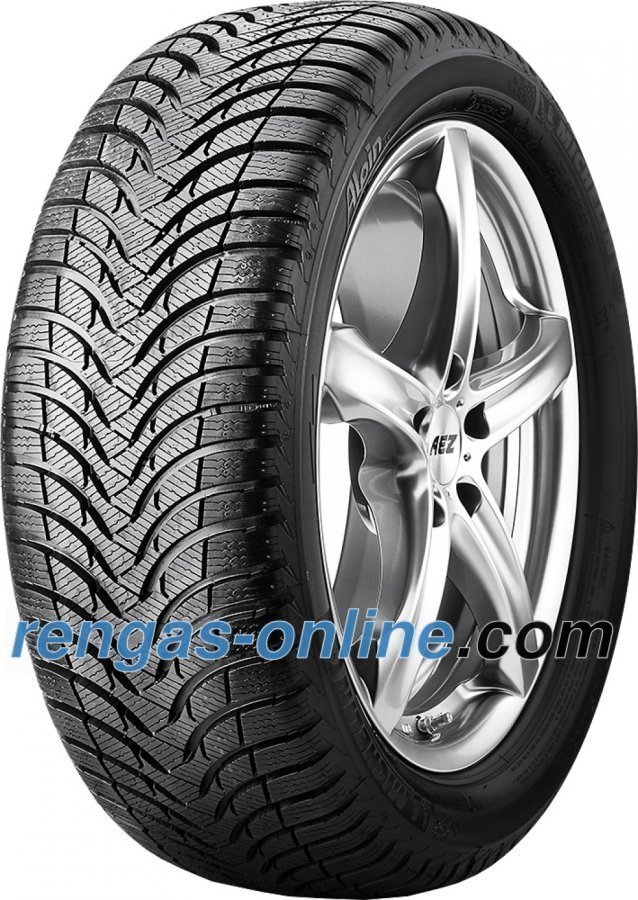 Michelin Alpin A4 165/65 R15 81t Talvirengas