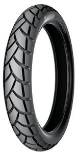 Michelin Anakee 2 Front 110/80 R19 Tt/Tl 59v M/C Etupyörä Moottoripyörän Rengas