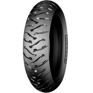 Michelin Anakee 3 Rear 120/90-17 Tt/Tl 64s M/C Takapyörä Moottoripyörän Rengas