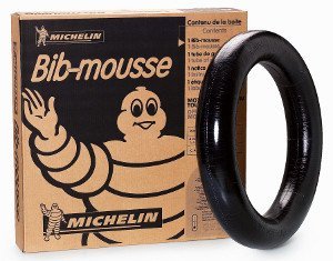 Michelin Bib-Mousse Cross M199 110/90-19 Tl Takapyörä Nhs Moottoripyörän Rengas