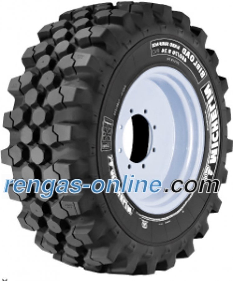 Michelin Bibload Hs 440/80 R28 163a8 Tl