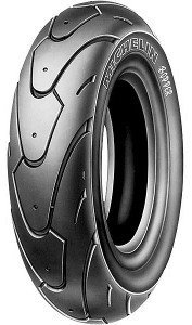 Michelin Bopper 120/70-12 Tt/Tl 51l Etupyörä Takapyörä M/C Moottoripyörän Rengas