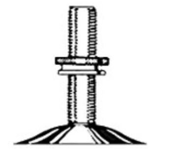 Michelin Ch 14 Mbr 150/60 -17 Sisärengas