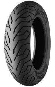 Michelin City Grip 100/90-12 Rf Tl 64p Etupyörä Takapyörä Moottoripyörän Rengas