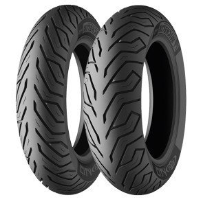 Michelin City Grip Gt F 120/70-12 Tl 51p M/C Etupyörä Moottoripyörän Rengas