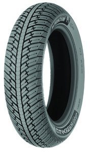 Michelin City Grip Winter Rear 140/70-14 Rf Tl 68s M+S-Merkintä Takapyörä M/C Moottoripyörän Rengas