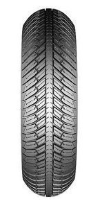 Michelin Citygrip Winter Front 120/70-12 Rf Tl 58s M+S-Merkintä Etupyörä M/C Moottoripyörän Rengas