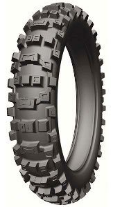 Michelin Cross Ac 10 R 100/90-19 Tt 57r M/C Takapyörä Moottoripyörän Rengas