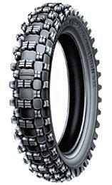 Michelin Cross Competition S 12 Xc Rear 120/80-19 Tt Takapyörä Moottoripyörän Rengas