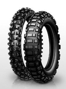 Michelin Desert Race F 90/90-21 Tt 54r M/C Etupyörä Moottoripyörän Rengas