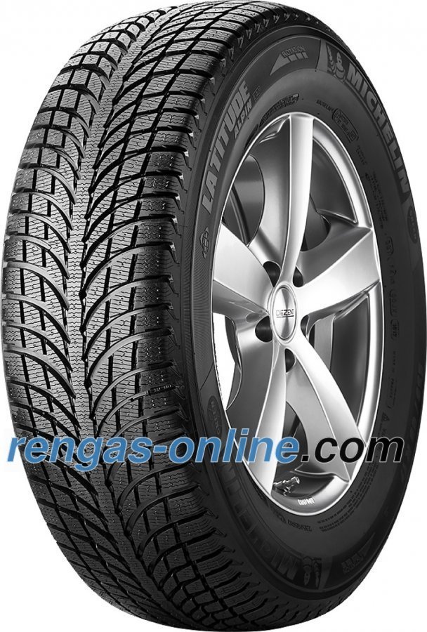 Michelin Latitude Alpin La2 215/55 R18 99h Xl Talvirengas