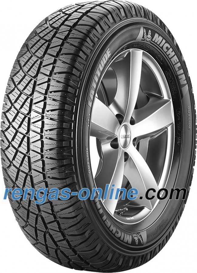 Michelin Latitude Cross 185/65 R15 92t Xl Kesärengas