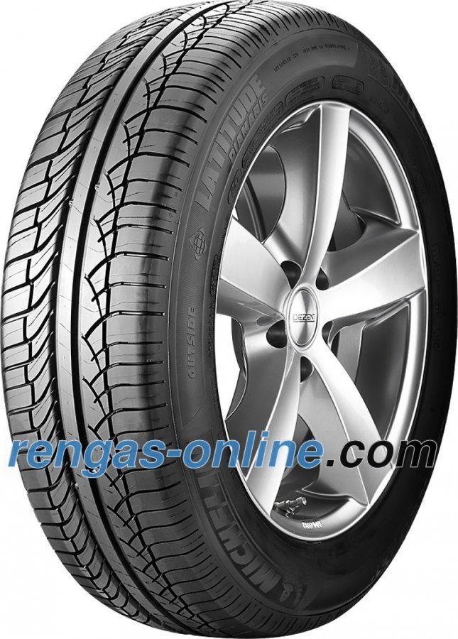 Michelin Latitude Diamaris 235/65 R17 104w Ao Vanteen Suojalistalla Fsl Kesärengas