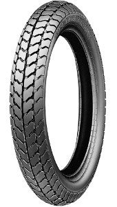 Michelin M 62 Gazelle 2.25-17 Rf Tt 38p Etupyörä Takapyörä M/C Moottoripyörän Rengas