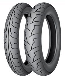 Michelin Pilot Activ Front 100/90-18 Tt/Tl 56v M/C Etupyörä Moottoripyörän Rengas