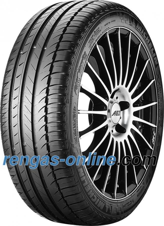 Michelin Pilot Exalto Pe2 225/50 Zr16 92y N0 Vanteen Suojalistalla Fsl Kesärengas