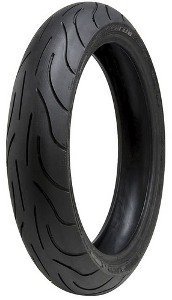 Michelin Pilot Power 2ct Front 120/60 Zr17 Tl 55w M/C Etupyörä Moottoripyörän Rengas