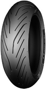 Michelin Pilot Power 3 Rear 160/60 Zr17 Tl 69w M/C Takapyörä Moottoripyörän Rengas