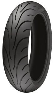 Michelin Pilot Road 2 Rear 150/70 Zr17 Tl 69w M/C Takapyörä Moottoripyörän Rengas