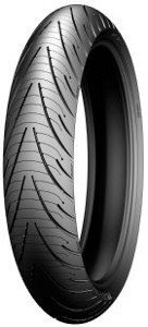 Michelin Pilot Road 3 Front 120/70 Zr17 Tl 58w M/C Etupyörä Moottoripyörän Rengas