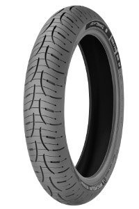 Michelin Pilot Road 4 Front 120/60 Zr17 Tl 55w Etupyörä M/C Moottoripyörän Rengas