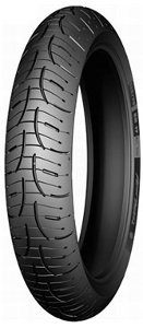 Michelin Pilot Road 4 Gt Front 120/70 Zr17 Tl 58w Etupyörä M/C Moottoripyörän Rengas