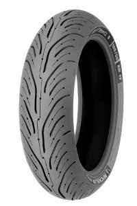 Michelin Pilot Road 4 Rear 150/70 Zr17 Tl 69w Takapyörä M/C Moottoripyörän Rengas