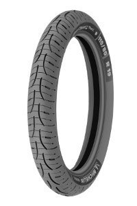 Michelin Pilot Road 4 Trail Front 110/80 R19 Tl 59v Etupyörä M/C Moottoripyörän Rengas