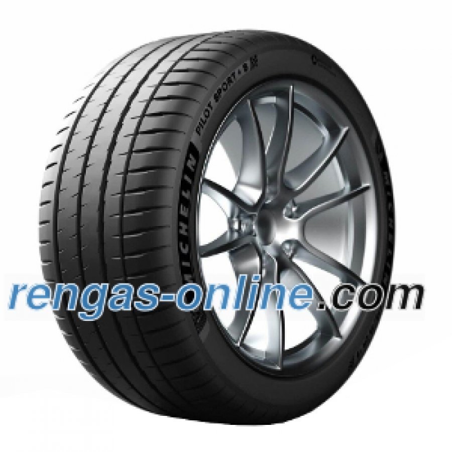 Michelin Pilot Sport 4 S 255/30 Zr19 91y Xl Vanteen Suojalistalla Fsl Kesärengas