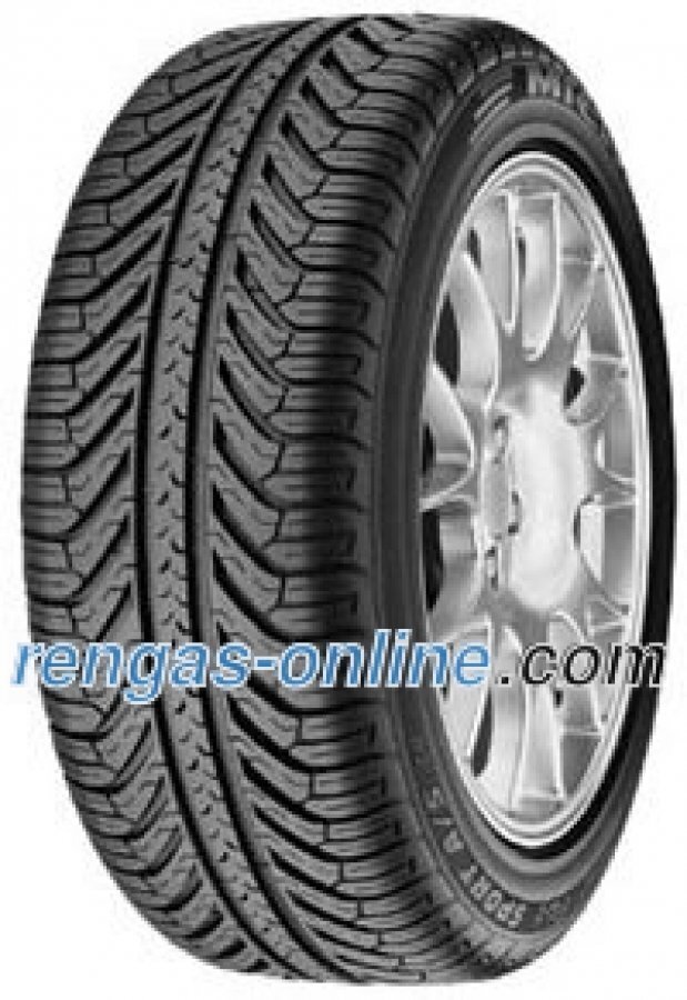 Michelin Pilot Sport A/S Plus 285/40 R19 103v N0 Grnx Ympärivuotinen Rengas