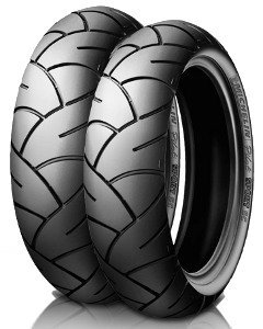 Michelin Pilot Sport Sc Rear 160/60 R14 Tl 65h M/C Takapyörä Moottoripyörän Rengas